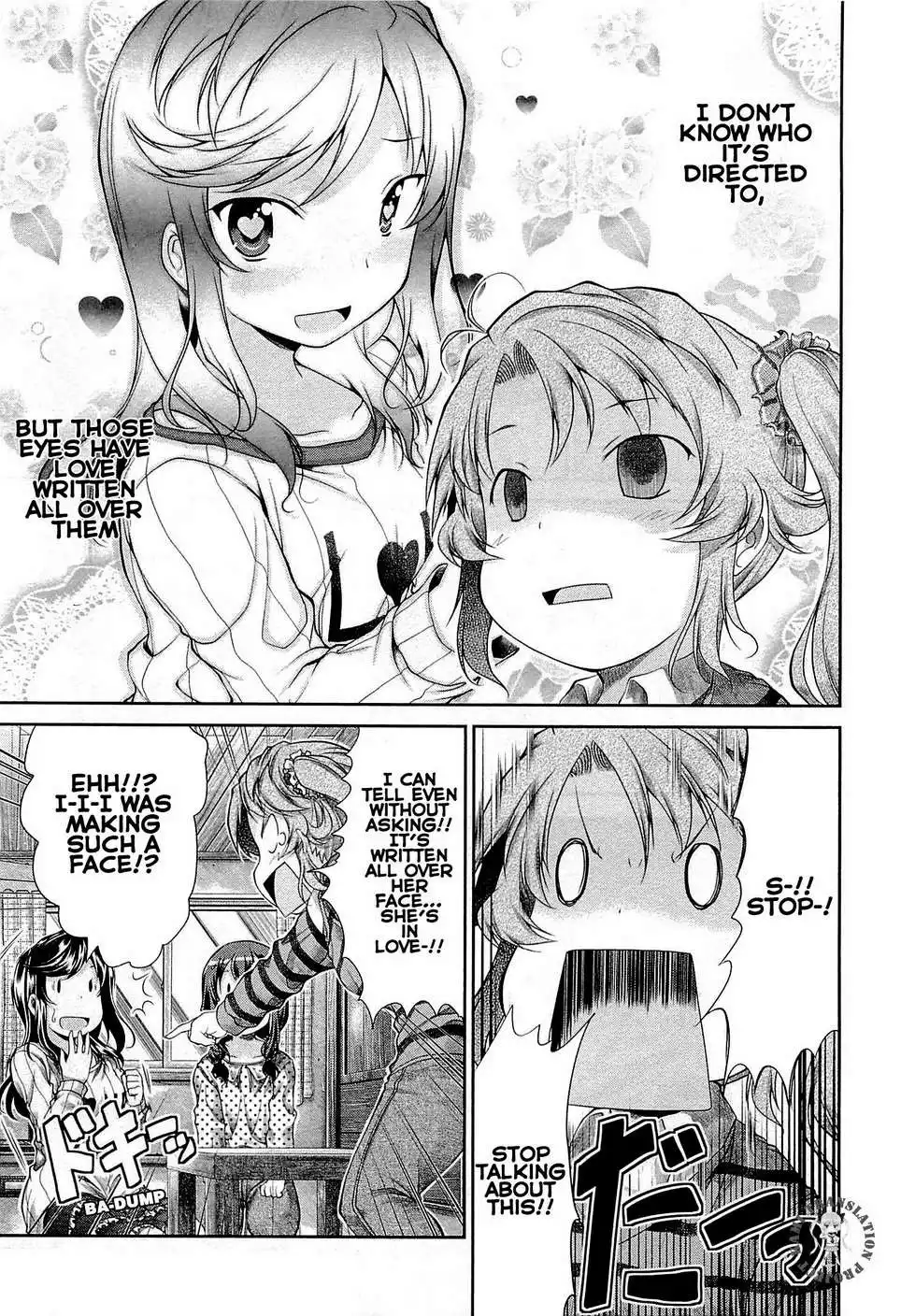 Non Non Biyori Chapter 35 14